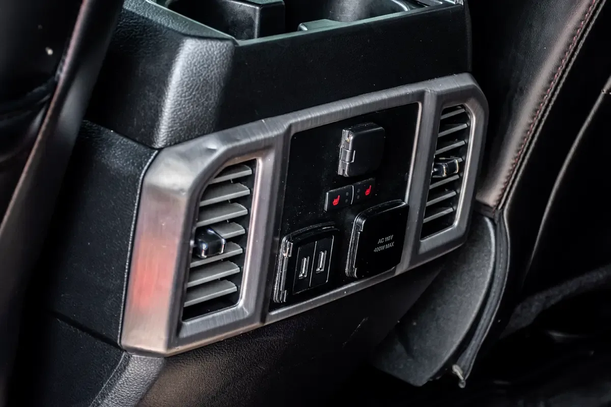 Ford F-150 3.5 AT (375 hp) - 14