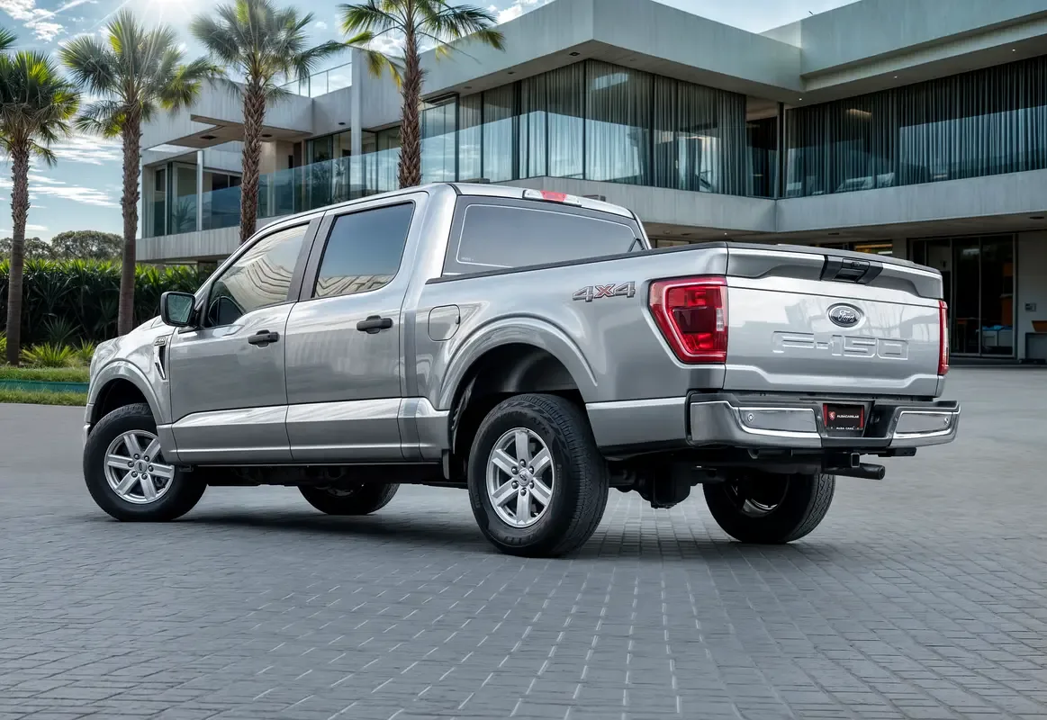 Ford F-150 3.5 AT (375 hp) - 3