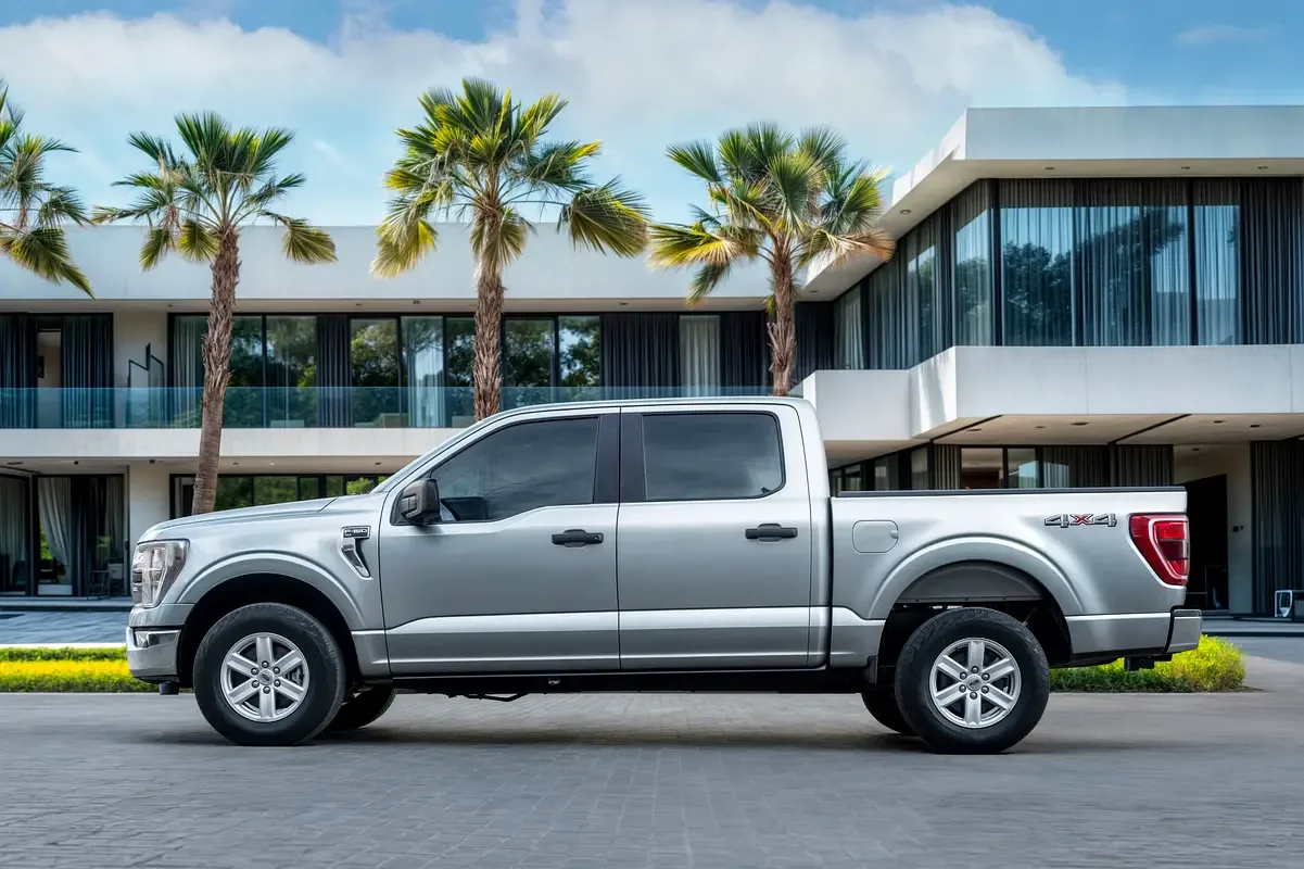 Ford F-150 3.5 AT (375 hp) - 2