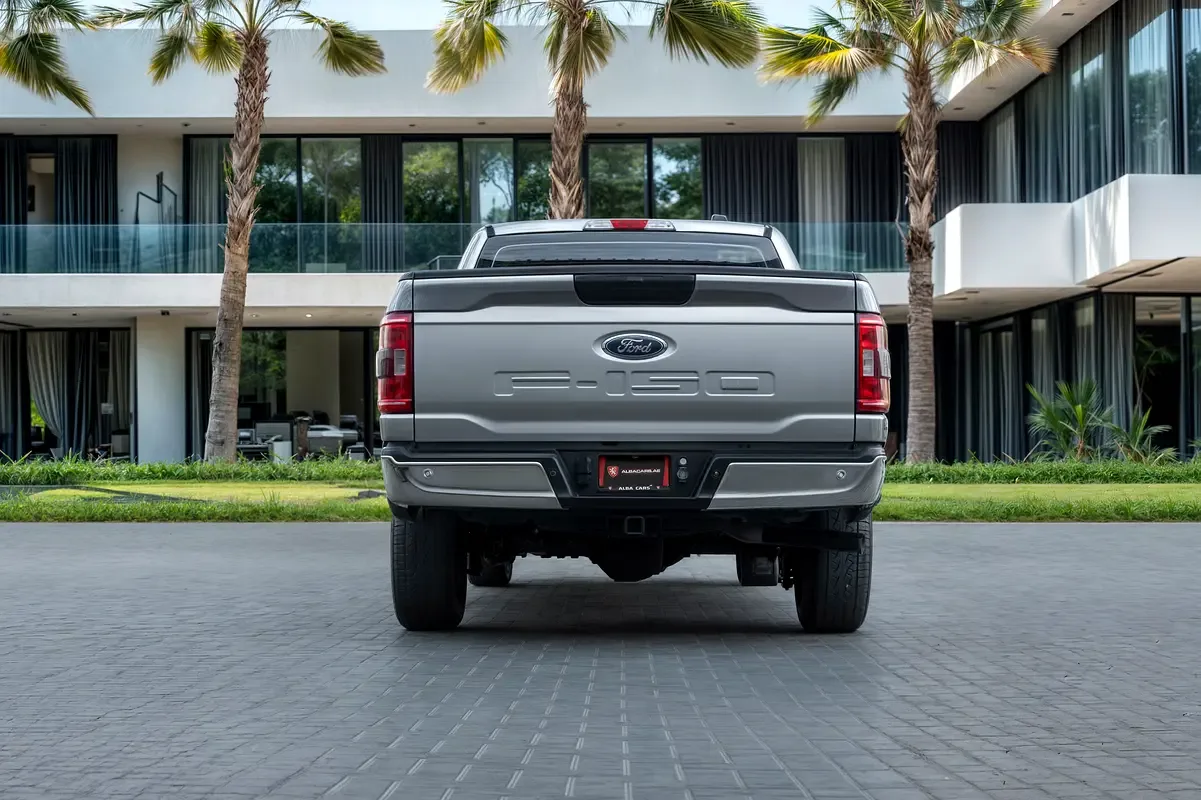 Ford F-150 3.5 AT (375 hp) - 5