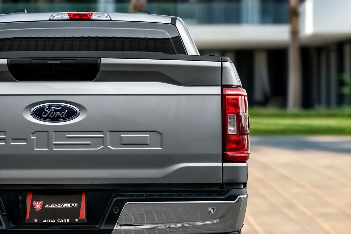Ford F-150 3.5 AT (375 hp) - 6