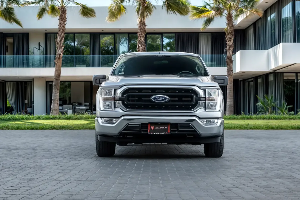 Ford F-150 3.5 AT (375 hp) - 4