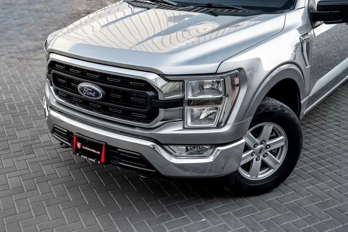 Ford F-150 3.5 AT (375 hp) - 7