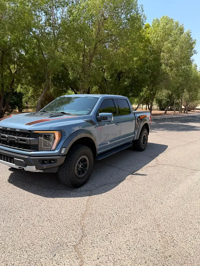 Ford F-150 3.5 AT (375 hp)