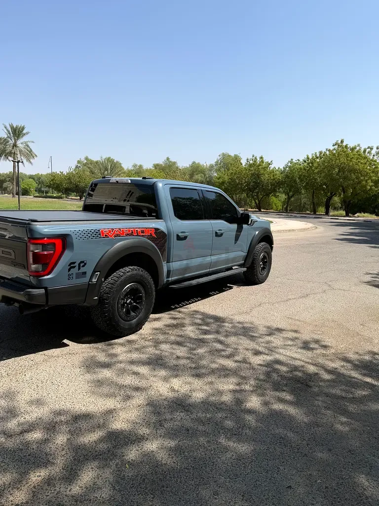 Ford F-150 3.5 AT (375 hp) - 3