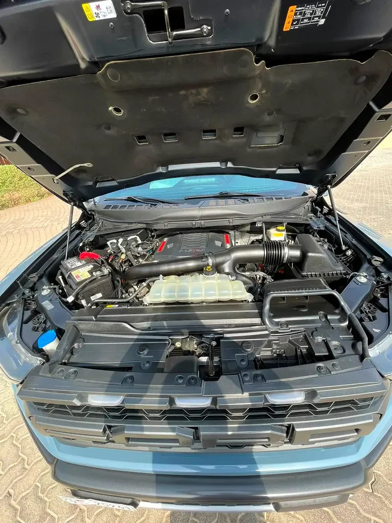 Ford F-150 3.5 AT (375 hp) - 5