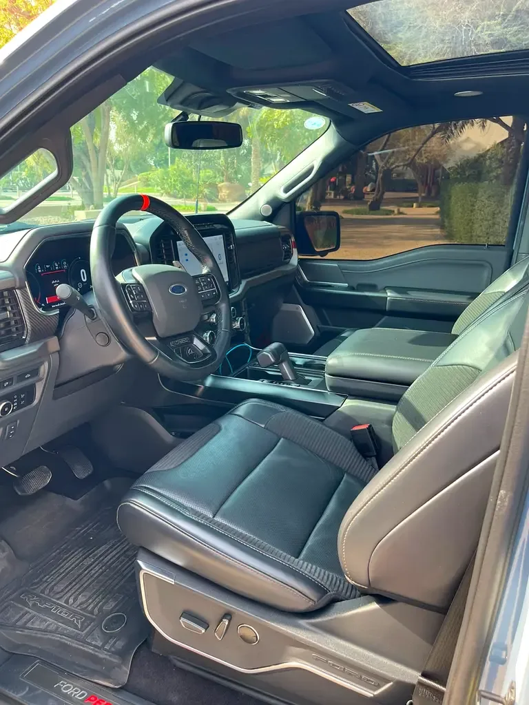 Ford F-150 3.5 AT (375 hp) - 7
