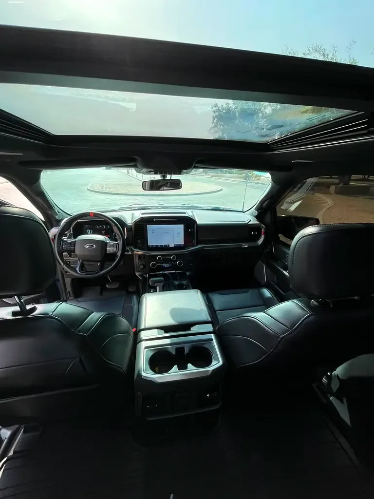 Ford F-150 3.5 AT (375 hp) - 6