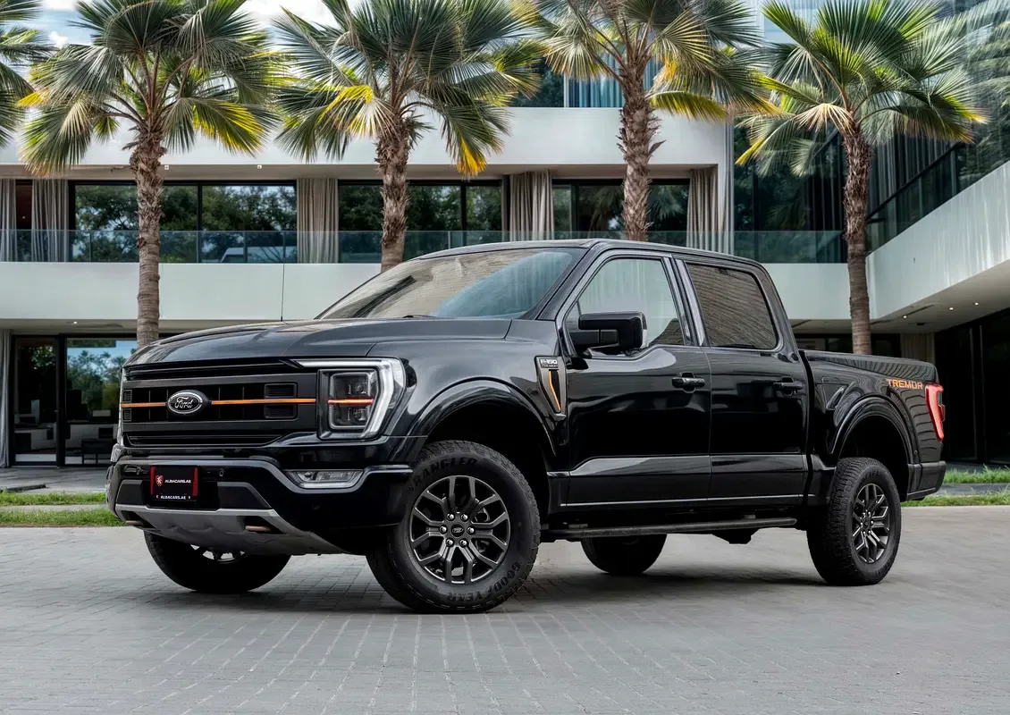 Ford F-150 3.5 AT (375 حصان)
