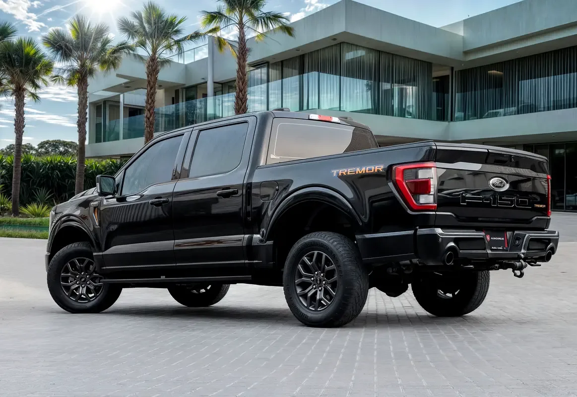 Ford F-150 3.5 AT (375 حصان) - 3