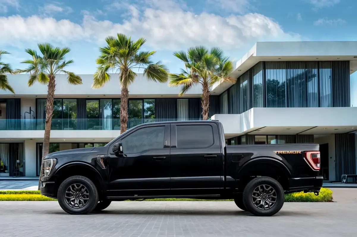 Ford F-150 3.5 AT (375 حصان) - 2