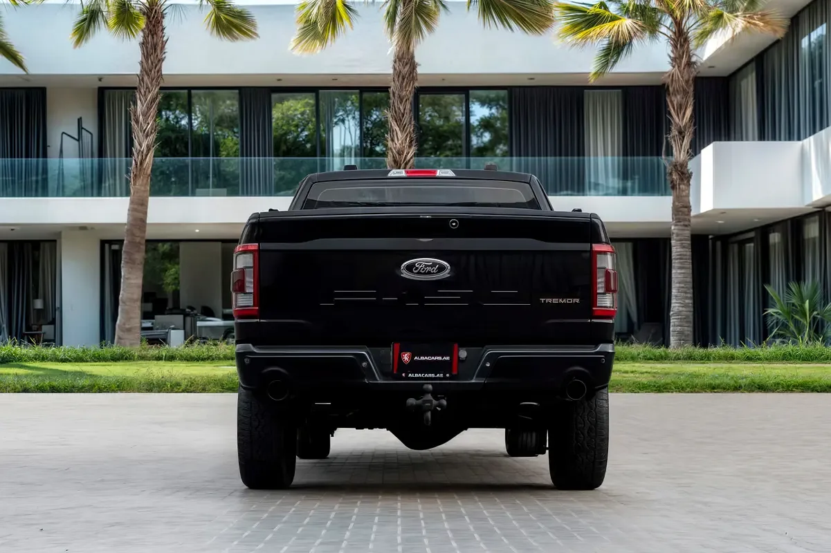 Ford F-150 3.5 AT (375 حصان) - 5