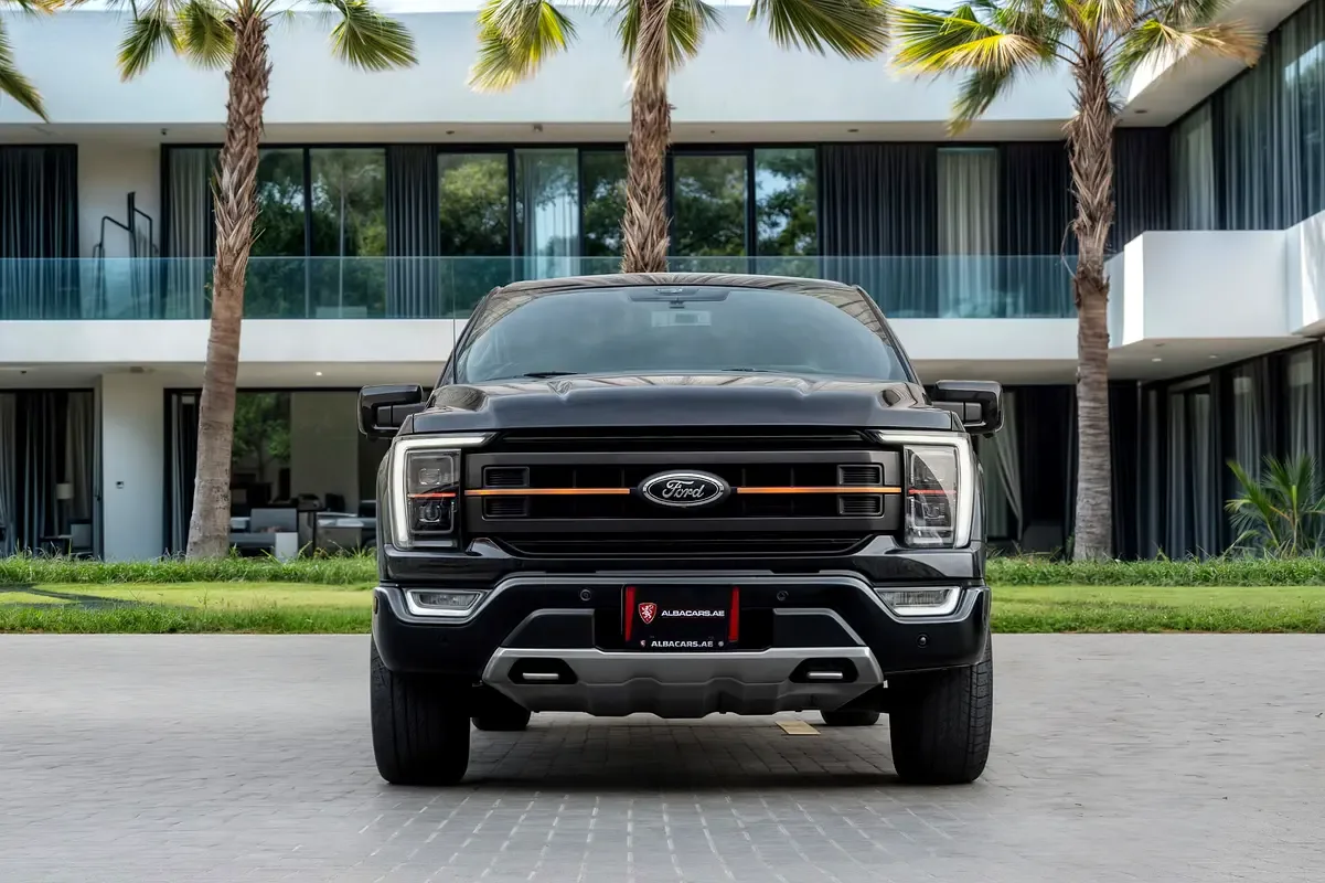 Ford F-150 3.5 AT (375 حصان) - 4
