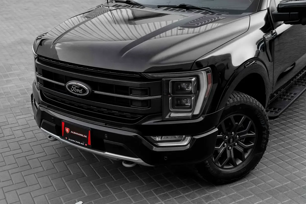 Ford F-150 3.5 AT (375 حصان) - 7
