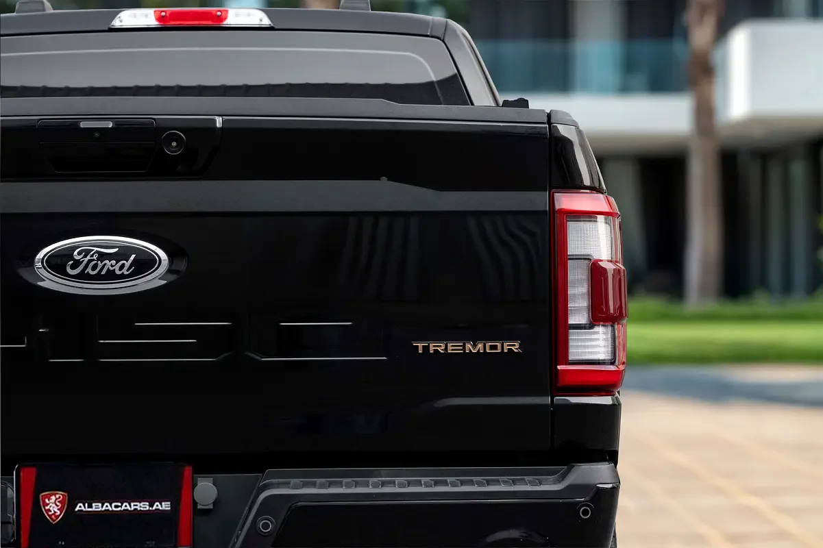 Ford F-150 3.5 AT (375 حصان) - 6