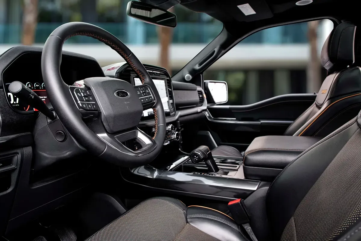 Ford F-150 3.5 AT (375 حصان) - 9