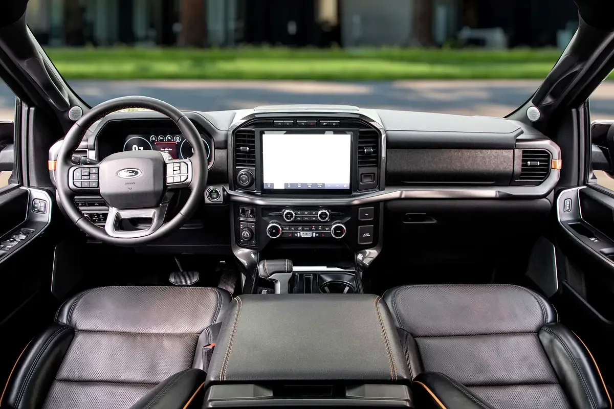 Ford F-150 3.5 AT (375 حصان) - 8
