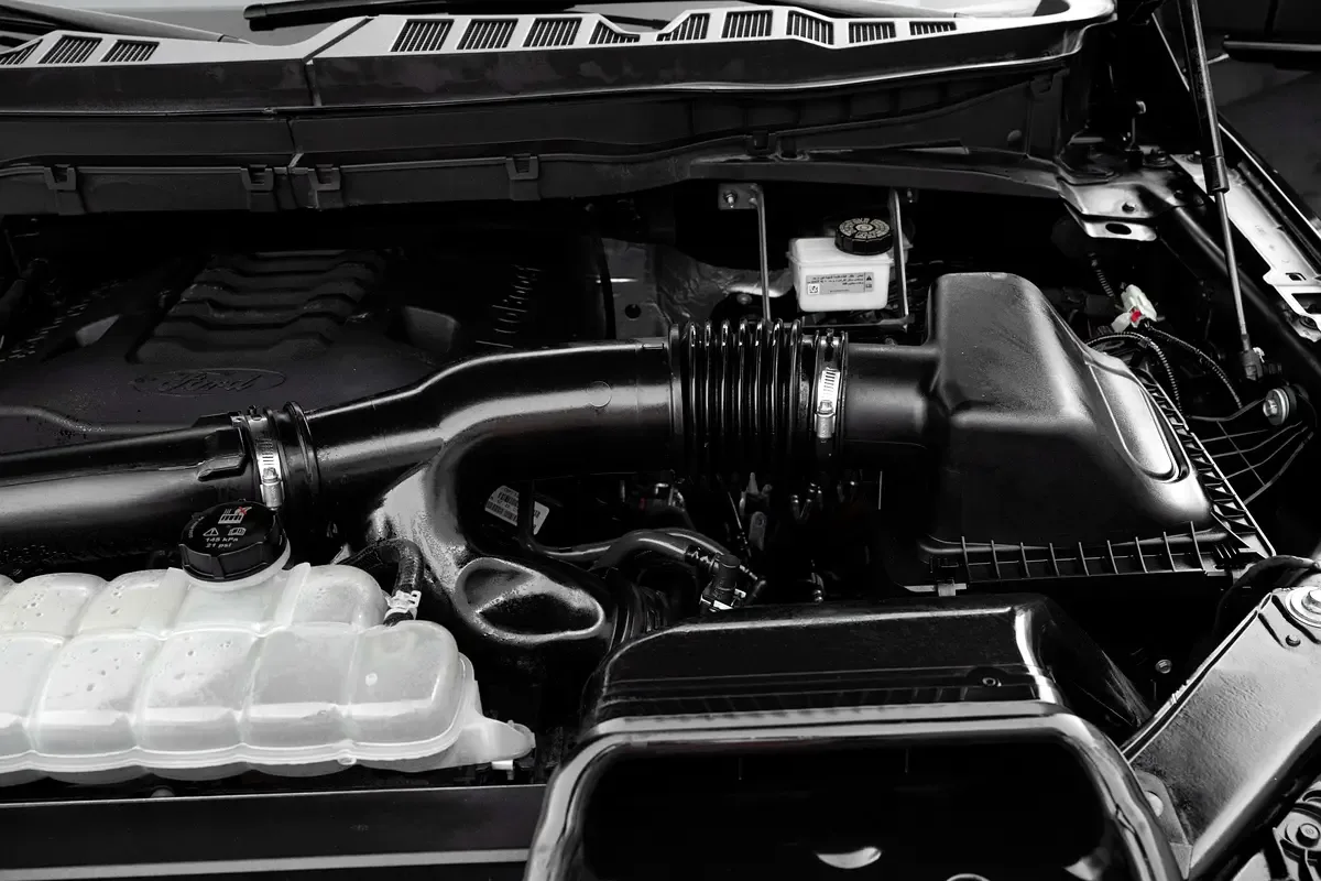 Ford F-150 3.5 AT (375 حصان) - 14