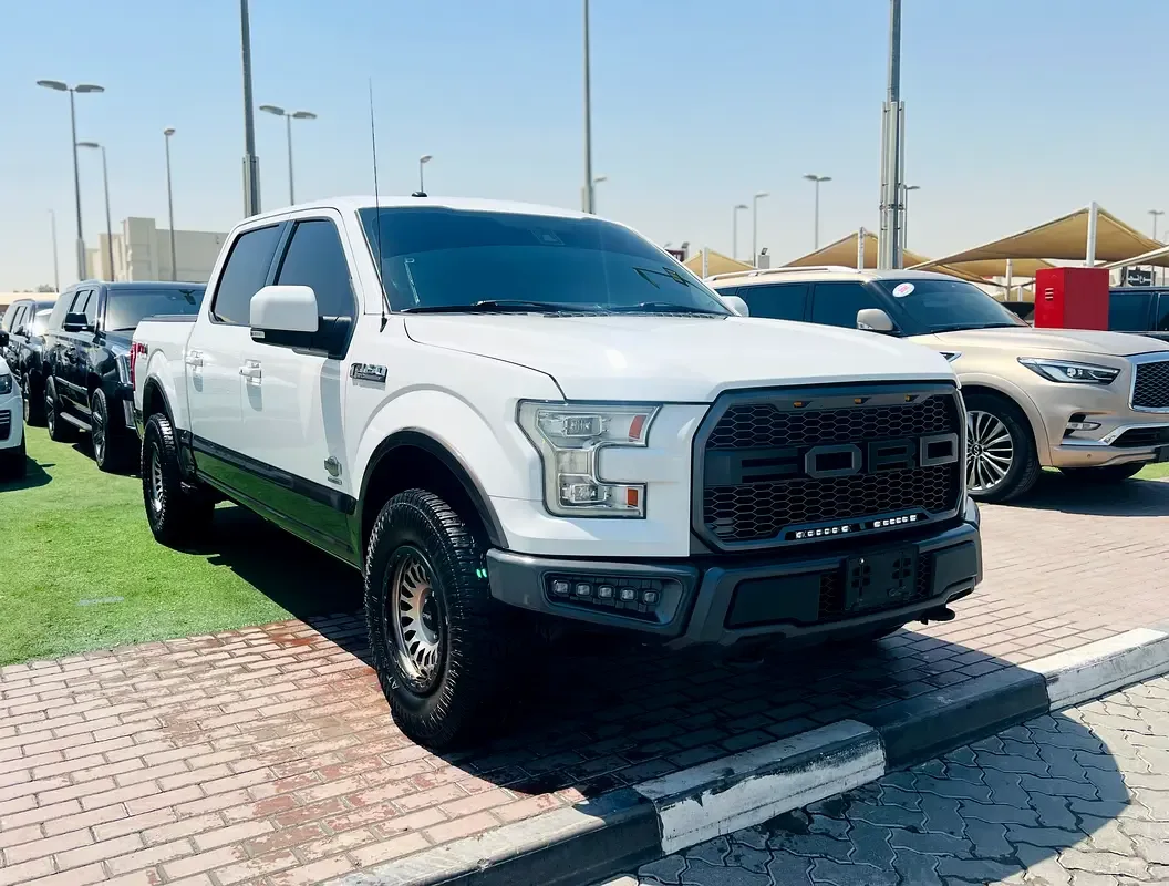 Ford F-150 3.5 AT 4WD (365 حصان) - 2