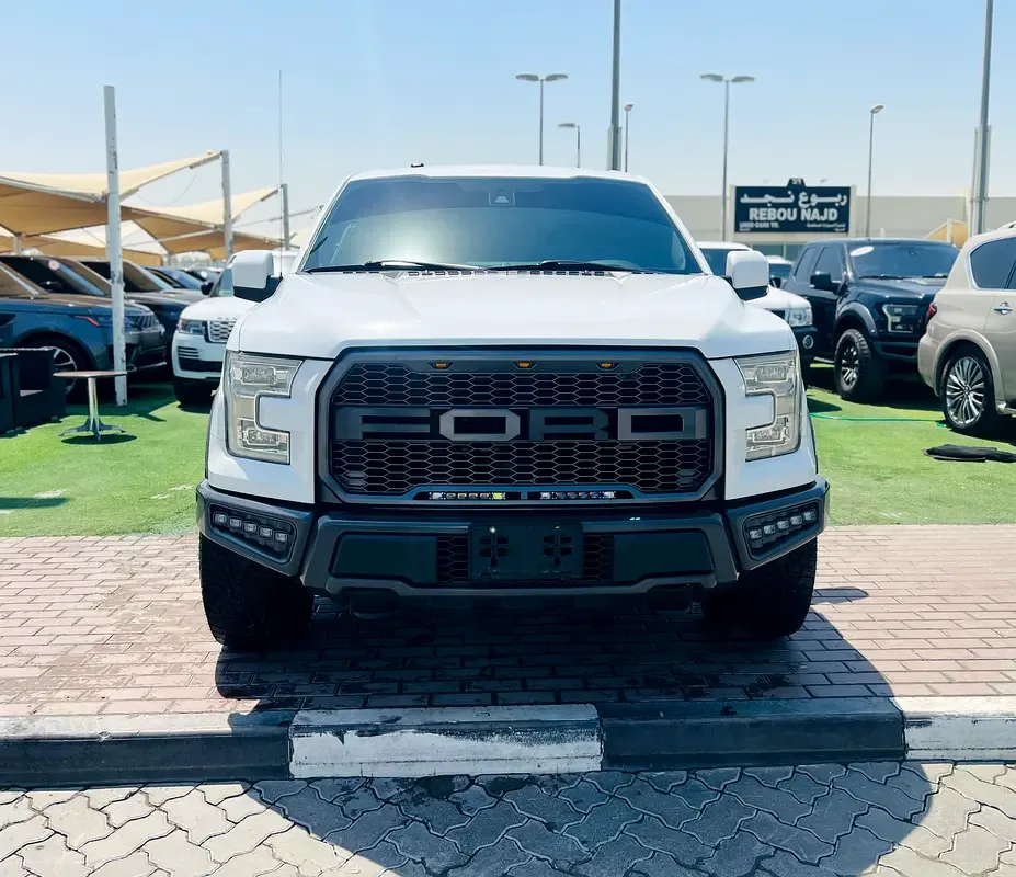 Ford F-150 3.5 AT 4WD (365 حصان) - 3