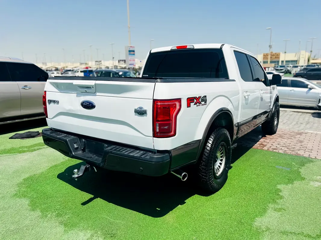 Ford F-150 3.5 AT 4WD (365 حصان) - 4