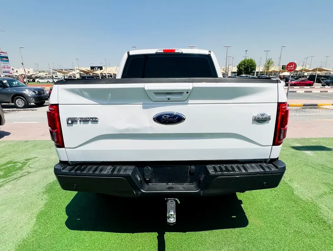 Ford F-150 3.5 AT 4WD (365 حصان) - 6