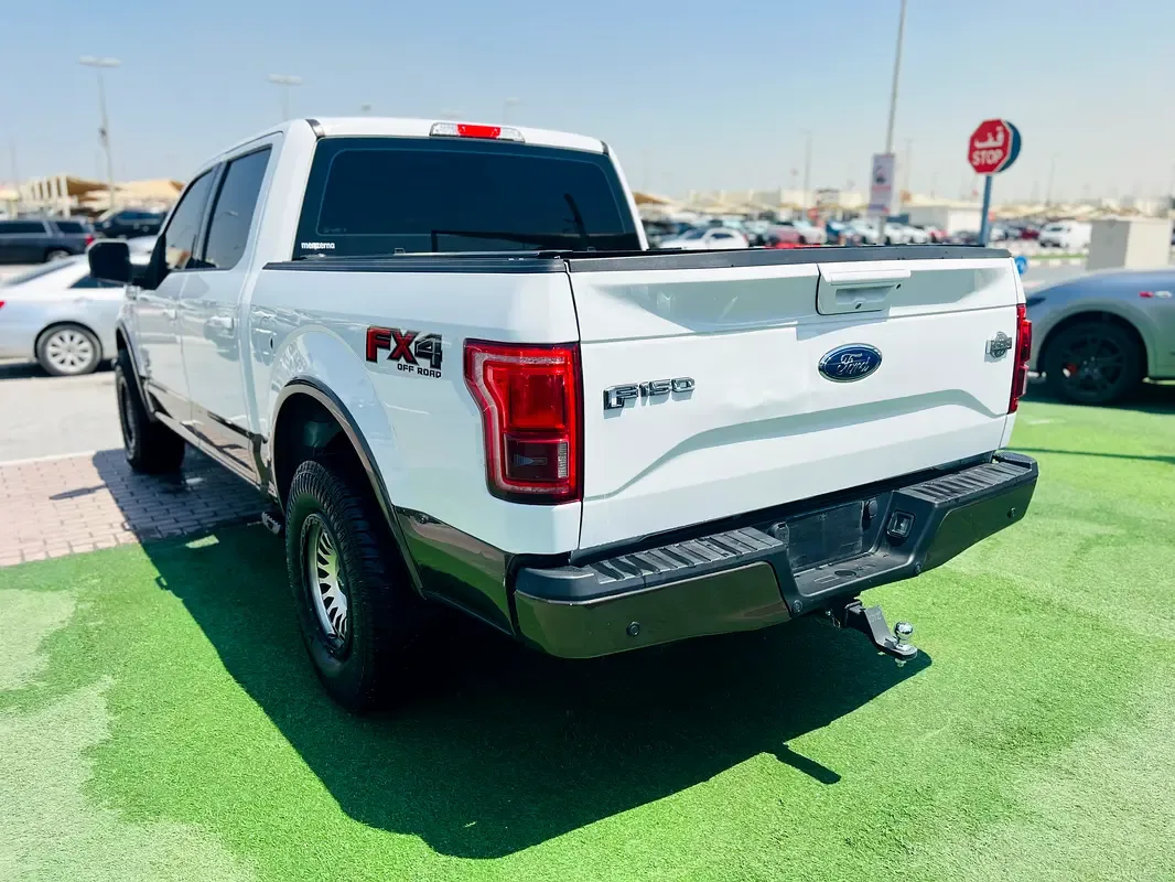Ford F-150 3.5 AT 4WD (365 حصان) - 5