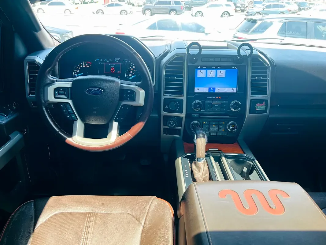 Ford F-150 3.5 AT 4WD (365 حصان) - 8