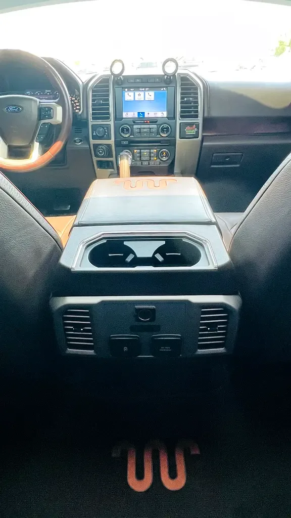 Ford F-150 3.5 AT 4WD (365 حصان) - 13