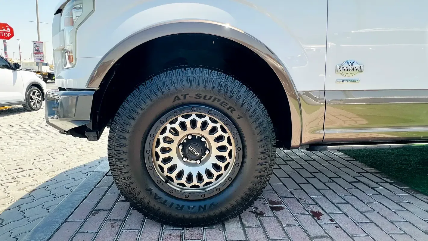 Ford F-150 3.5 AT 4WD (365 حصان) - 18