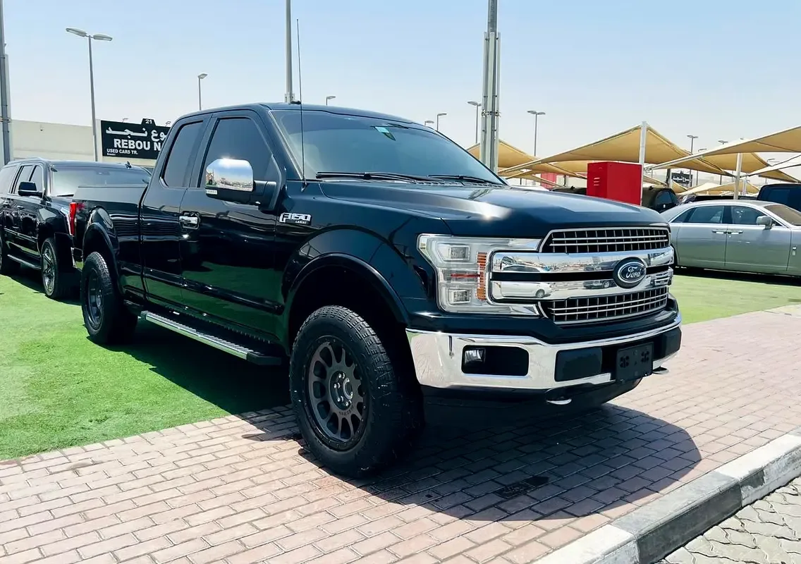 Ford F-150 3.5 AT 4WD (365 hp) - 2