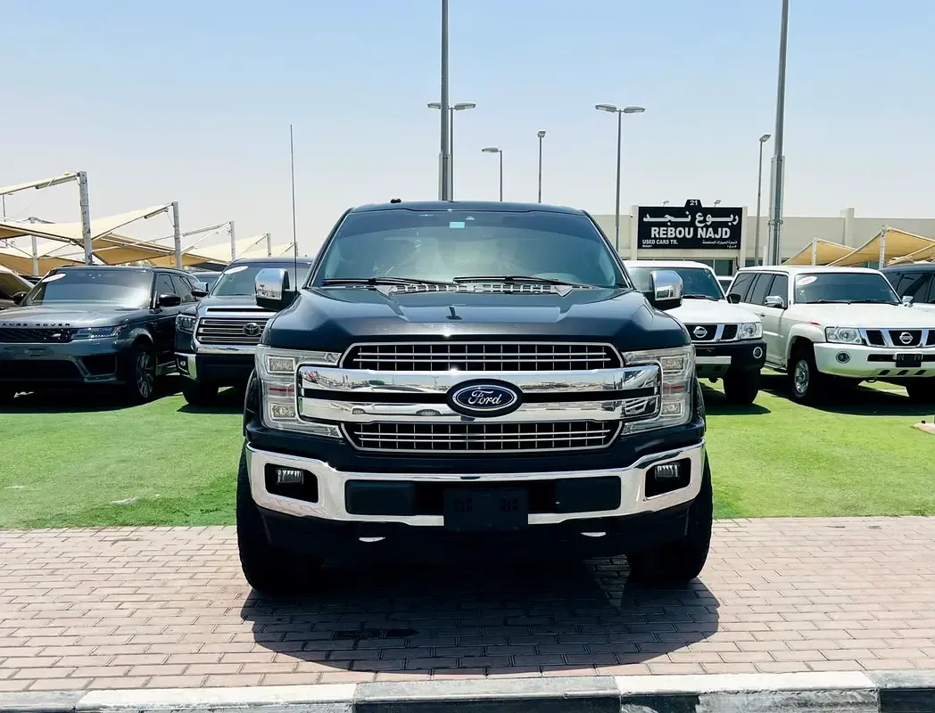 Ford F-150 3.5 AT 4WD (365 hp) - 3