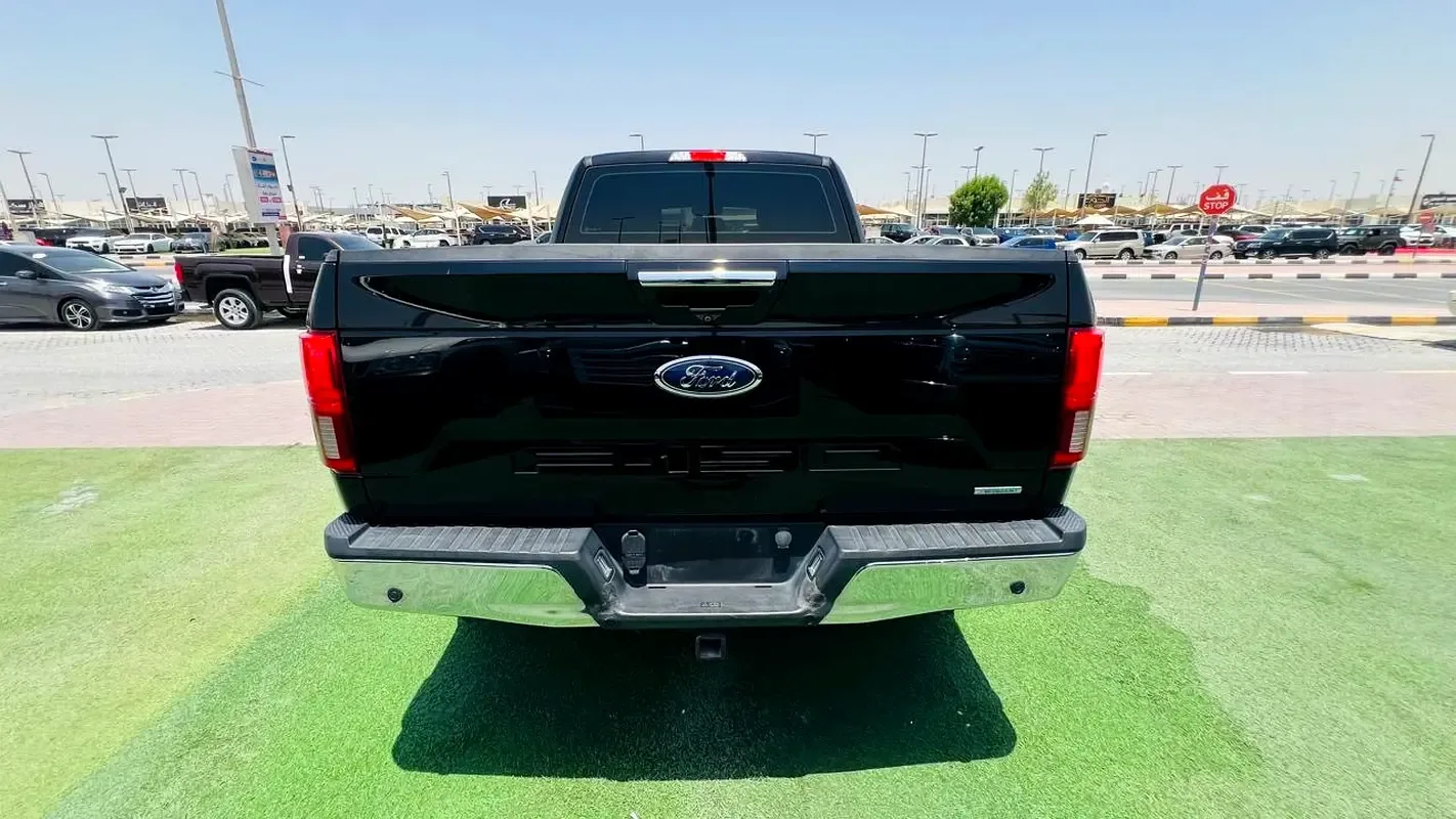 Ford F-150 3.5 AT 4WD (365 hp) - 4