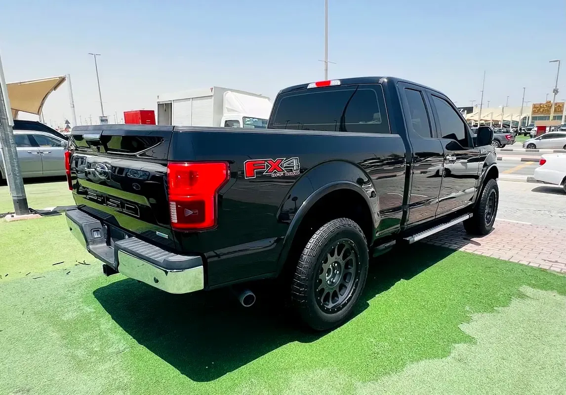 Ford F-150 3.5 AT 4WD (365 hp) - 6