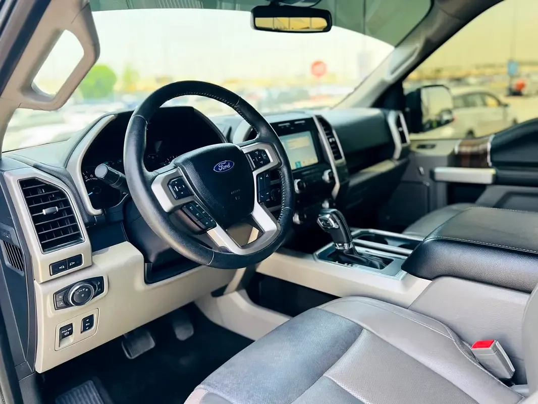 Ford F-150 3.5 AT 4WD (365 hp) - 7