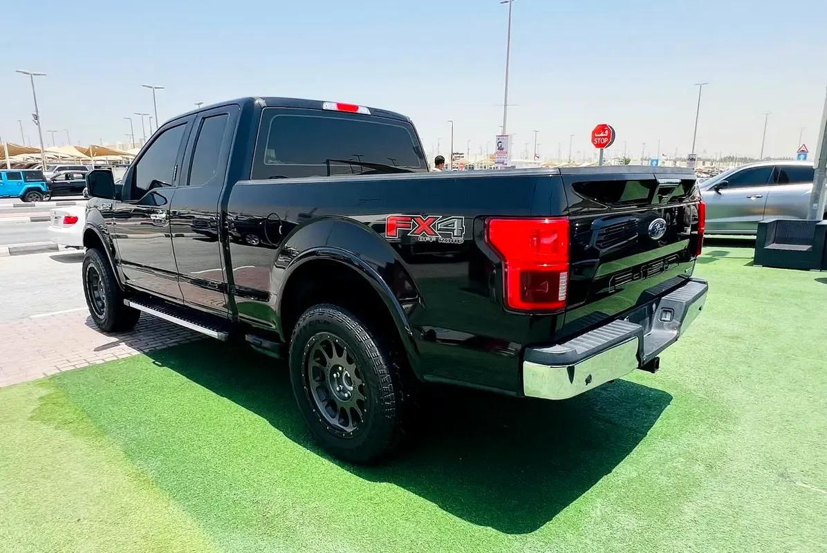Ford F-150 3.5 AT 4WD (365 hp) - 5