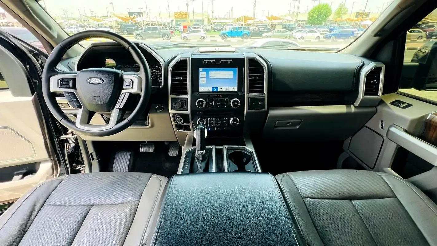 Ford F-150 3.5 AT 4WD (365 hp) - 9