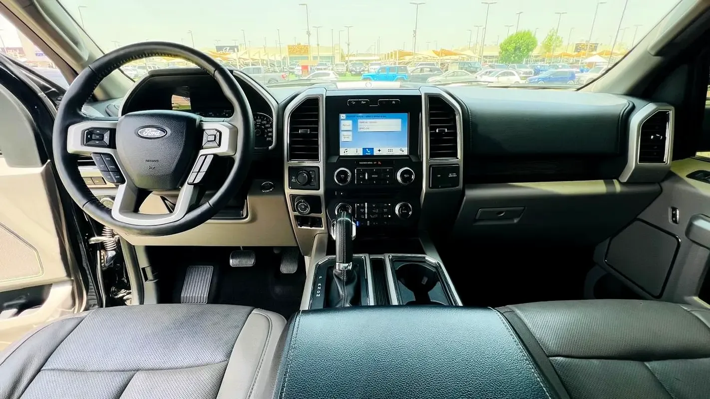 Ford F-150 3.5 AT 4WD (365 hp) - 10