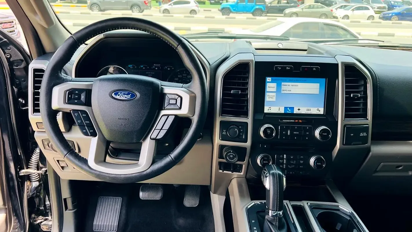 Ford F-150 3.5 AT 4WD (365 hp) - 8