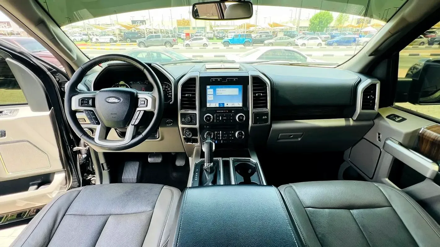 Ford F-150 3.5 AT 4WD (365 hp) - 12