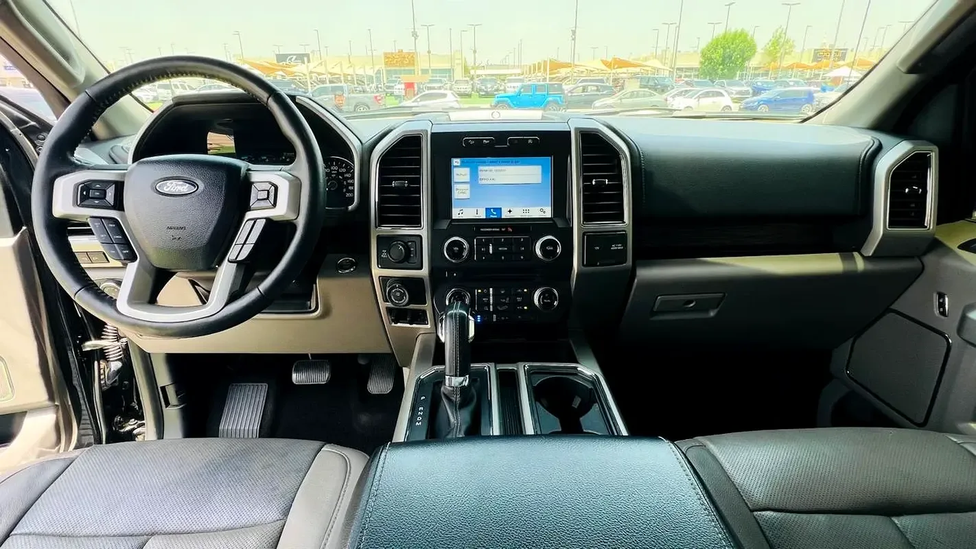 Ford F-150 3.5 AT 4WD (365 hp) - 13