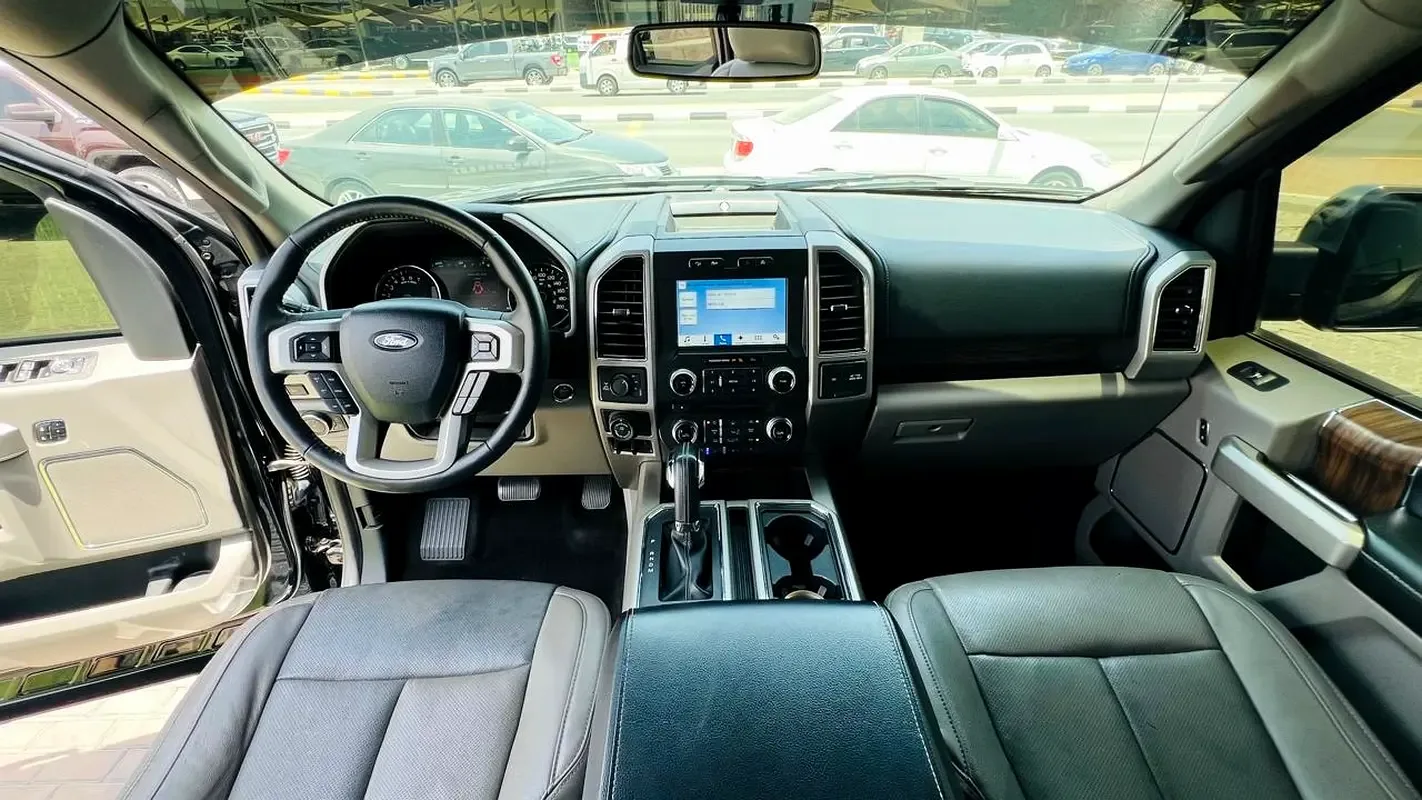 Ford F-150 3.5 AT 4WD (365 hp) - 11