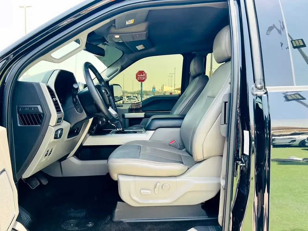 Ford F-150 3.5 AT 4WD (365 hp) - 14