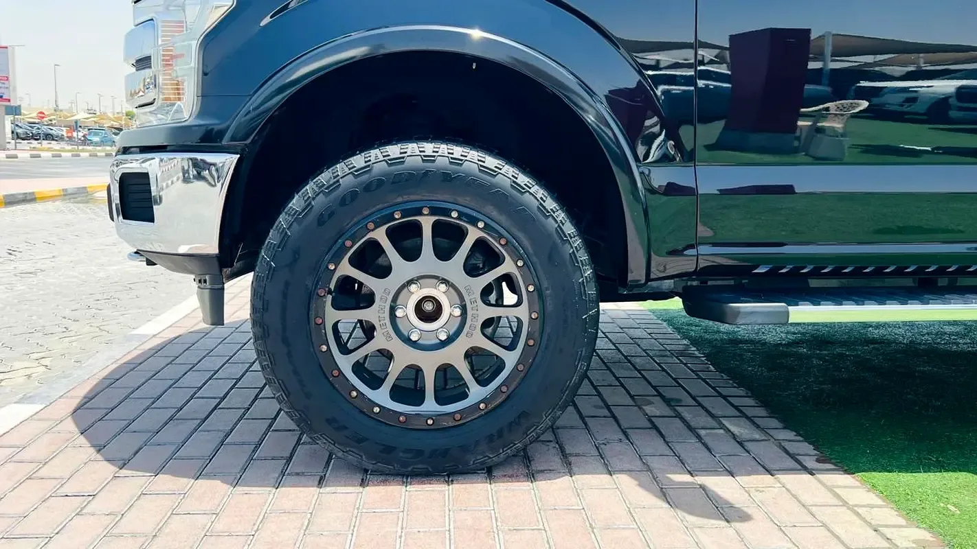 Ford F-150 3.5 AT 4WD (365 hp) - 17