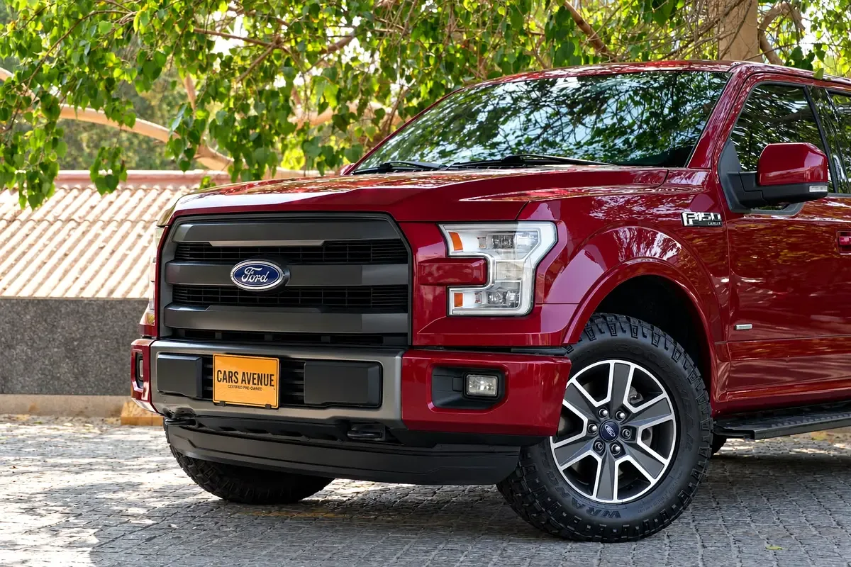 Ford F-150 3.5 AT 4WD (365 hp) - 2