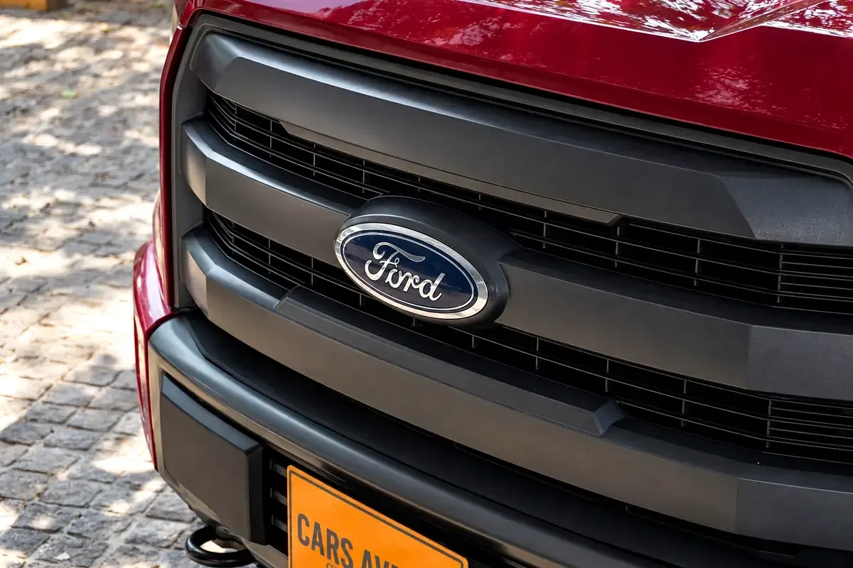 Ford F-150 3.5 AT 4WD (365 hp) - 4