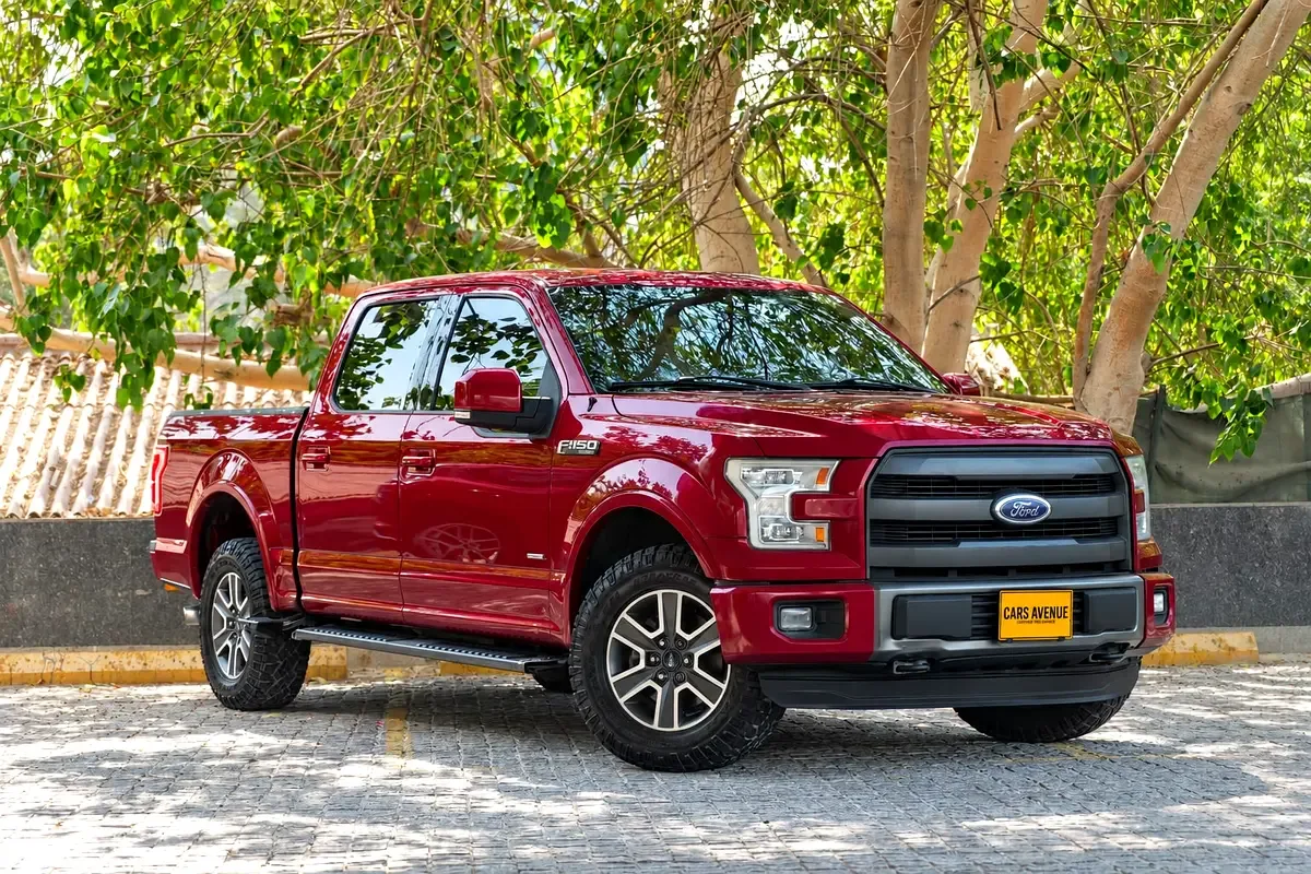 Ford F-150 3.5 AT 4WD (365 hp) - 3