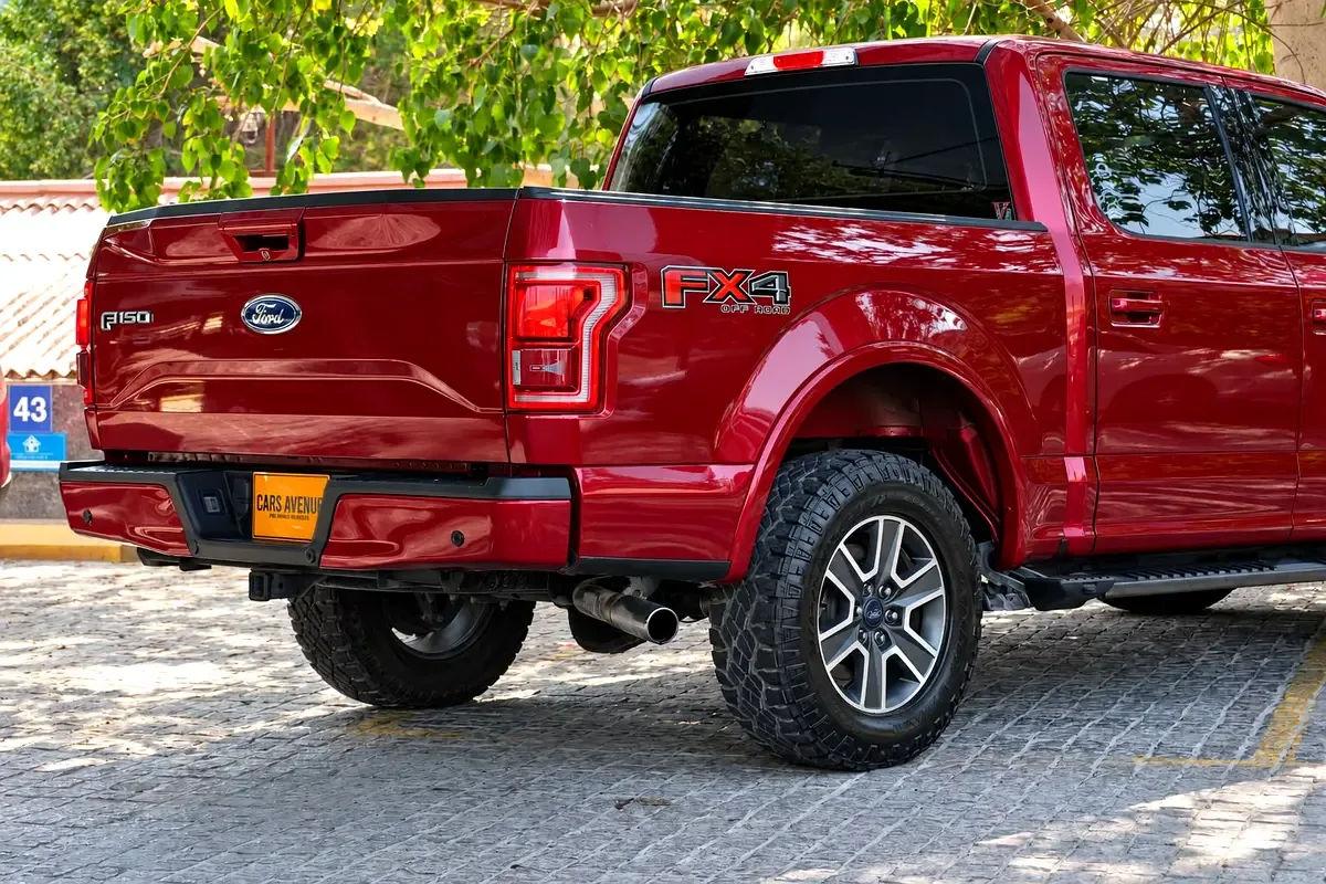 Ford F-150 3.5 AT 4WD (365 hp) - 6