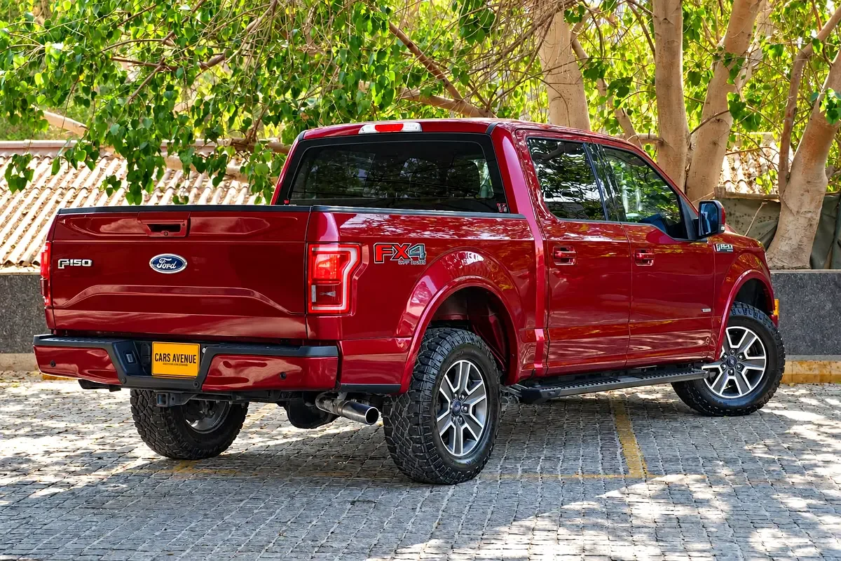 Ford F-150 3.5 AT 4WD (365 hp) - 5