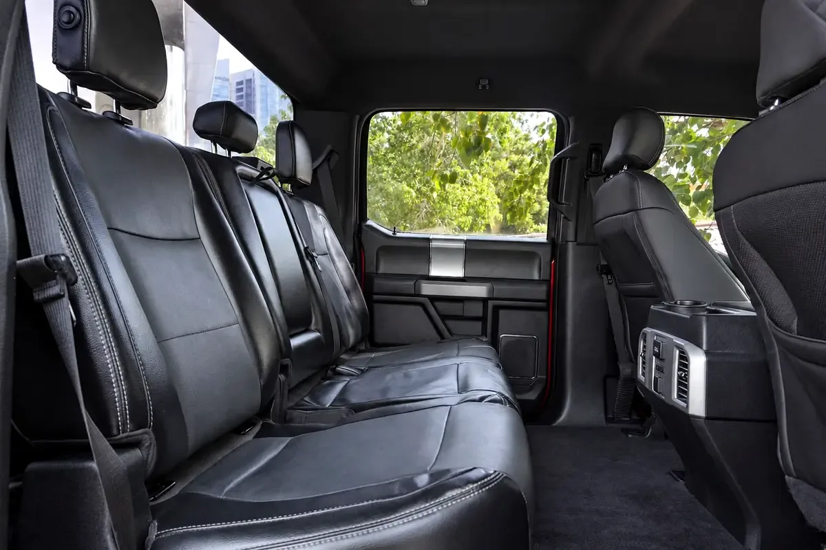 Ford F-150 3.5 AT 4WD (365 hp) - 8